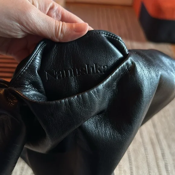 Nanushka Jen Loop-handle Bag - Picture 6 of 6